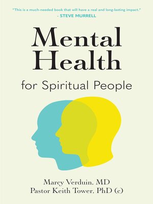 cover image of Mental Health for Spiritual People